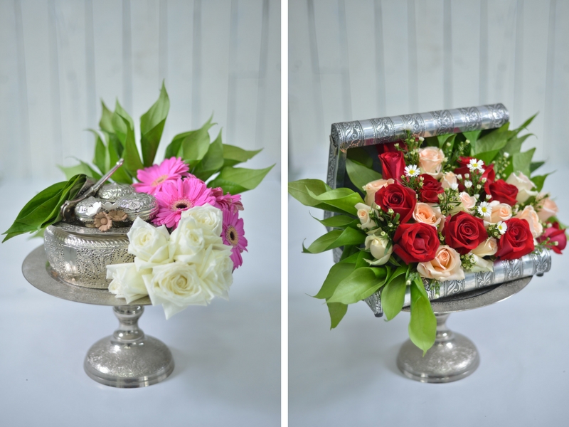 15 Stail Gubahan Sirih Junjung Pelengkap Hantaran - Pesona 