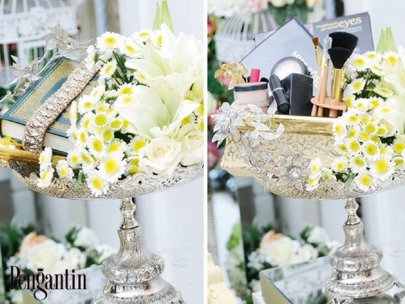 Ini Jawapan Mufti Tentang Penggunaan Dulang Yang Disadur 