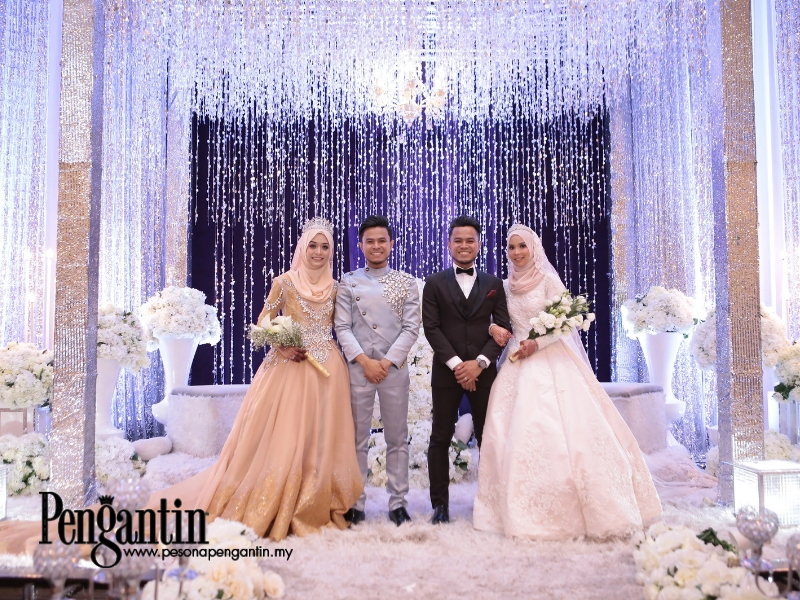 Perkenalan Di Instagram Akhirnya Ke Jinjang Pelamin 