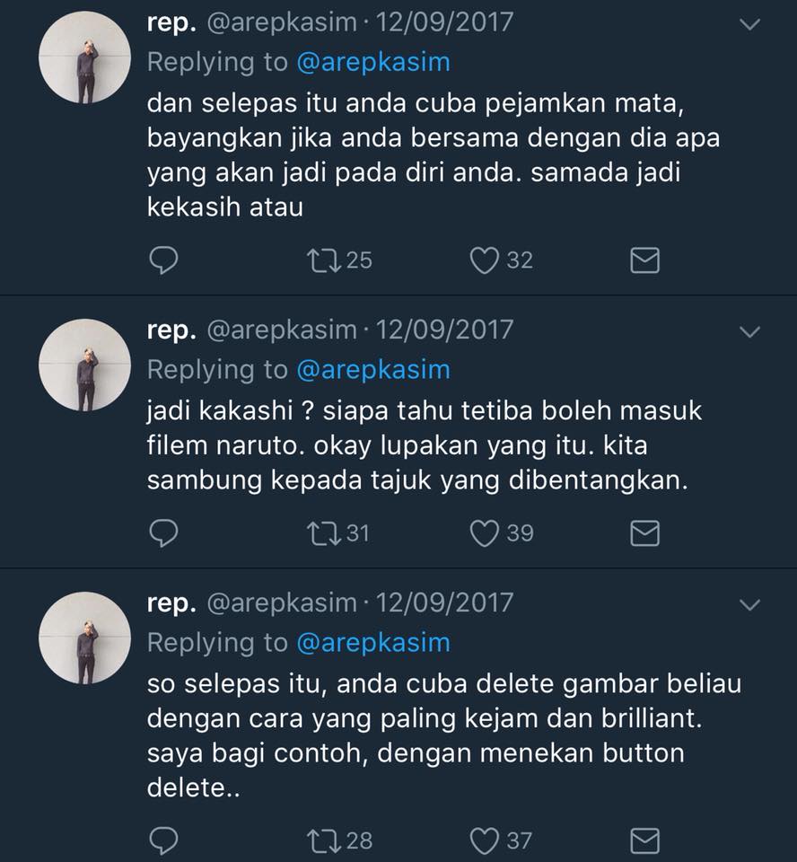 Lawak! Lelaki Ni Kongsi Resepi Nak Move On Akibat Perangai 